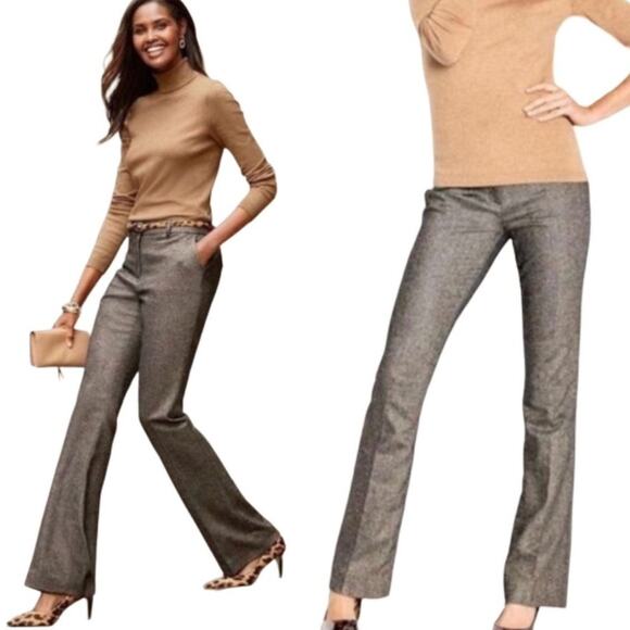 Talbots Pants - Talbots Gray Women's Trousers